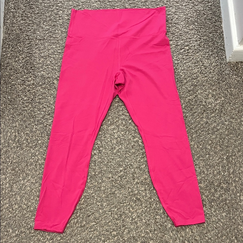 All in motion leggings